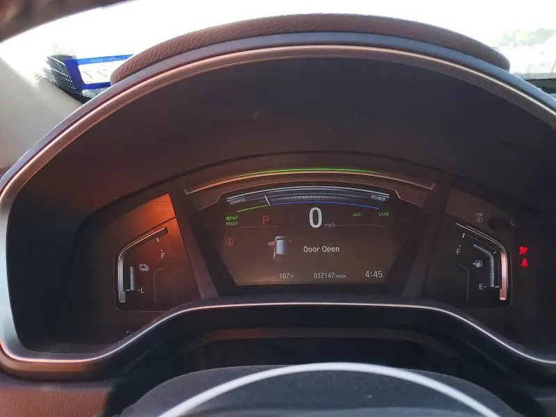 2022 HONDA CR-V EXL  