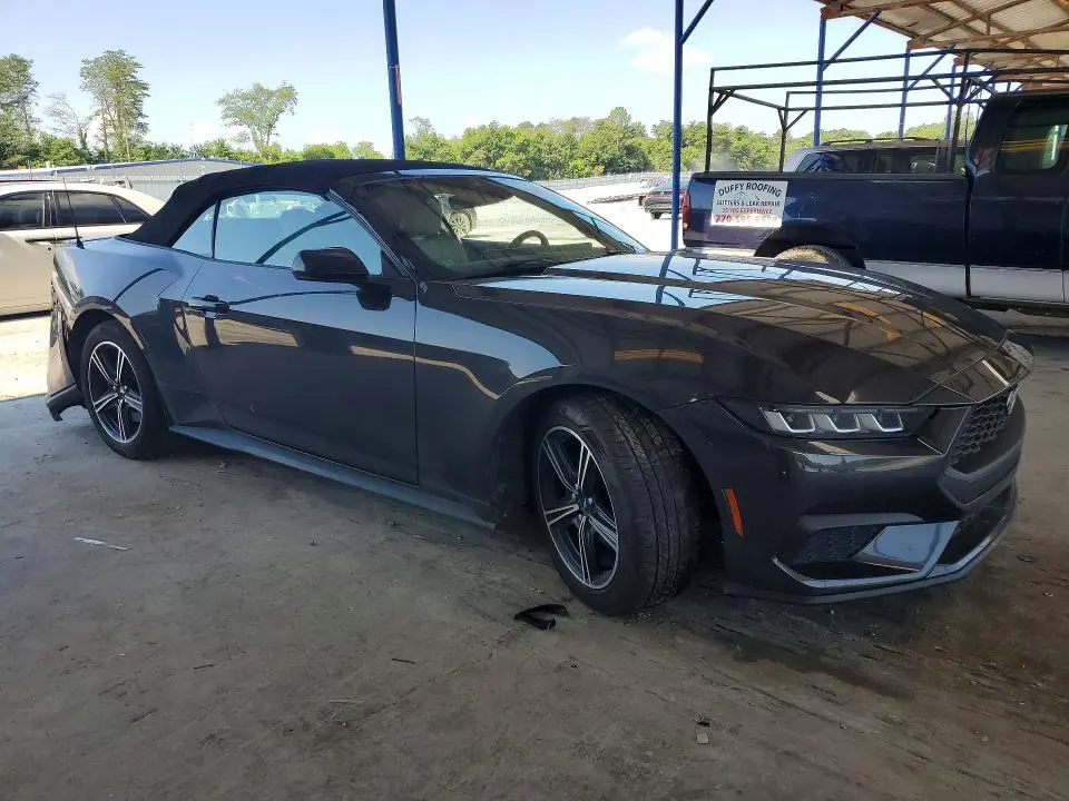 2024 FORD MUSTANG   