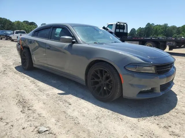 2017 DODGE CHARGER SXT  
