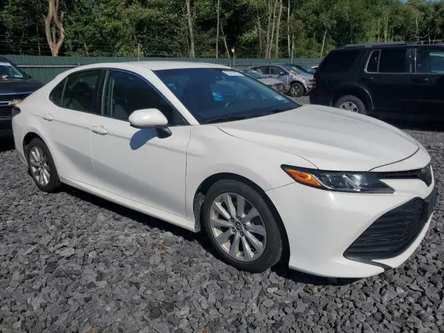 2018 TOYOTA CAMRY L  