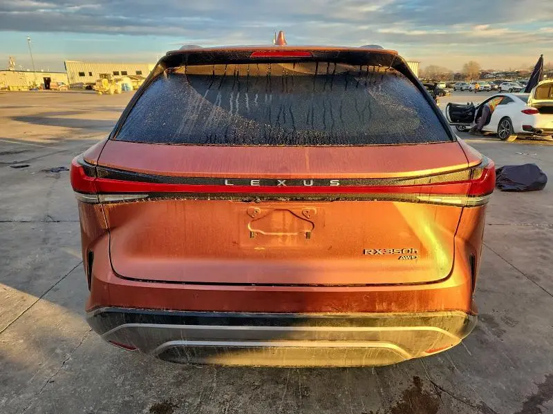 2025 LEXUS RX 350H BASE  