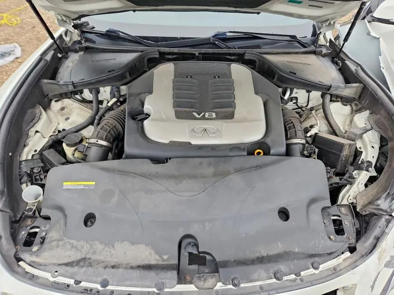 2018 INFINITI Q70 5.6 LUXE  