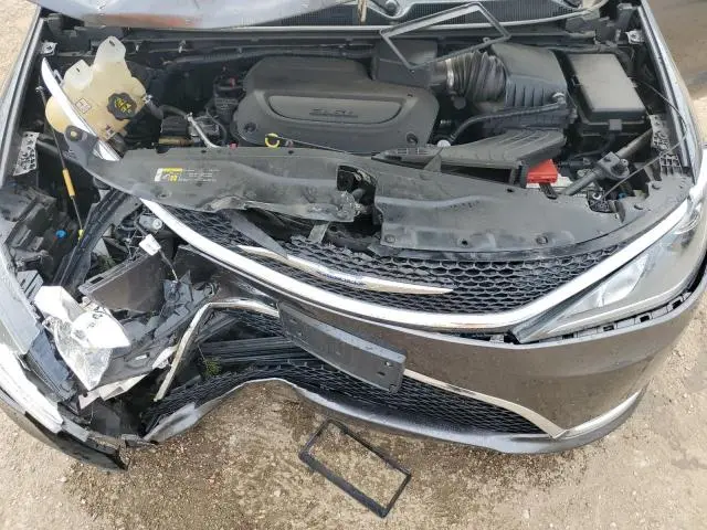2020 CHRYSLER PACIFICA TOURING  