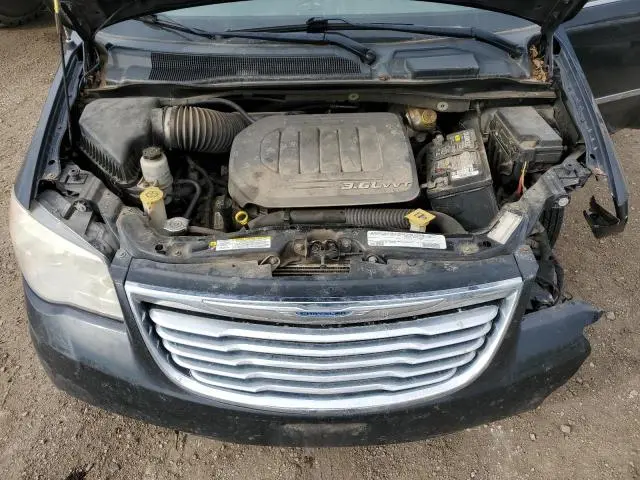 2011 CHRYSLER TOWN & COUNTRY TOURING  