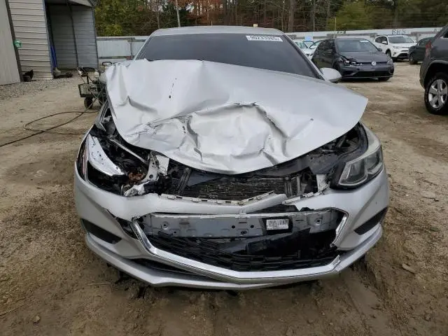 2017 CHEVROLET CRUZE L  