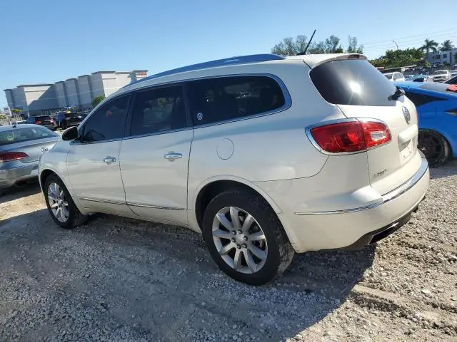 2015 BUICK ENCLAVE