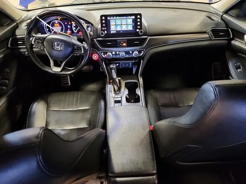 2021 HONDA ACCORD SPORT SE  