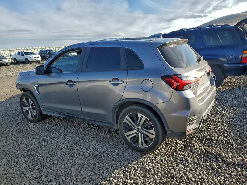 2021 MITSUBISHI OUTLANDER SPORT ES  
