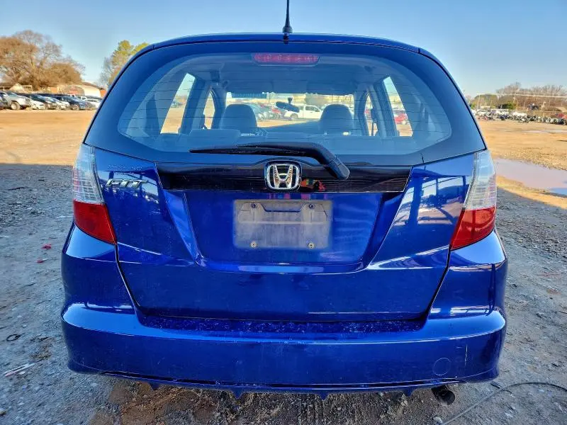 2012 HONDA FIT   