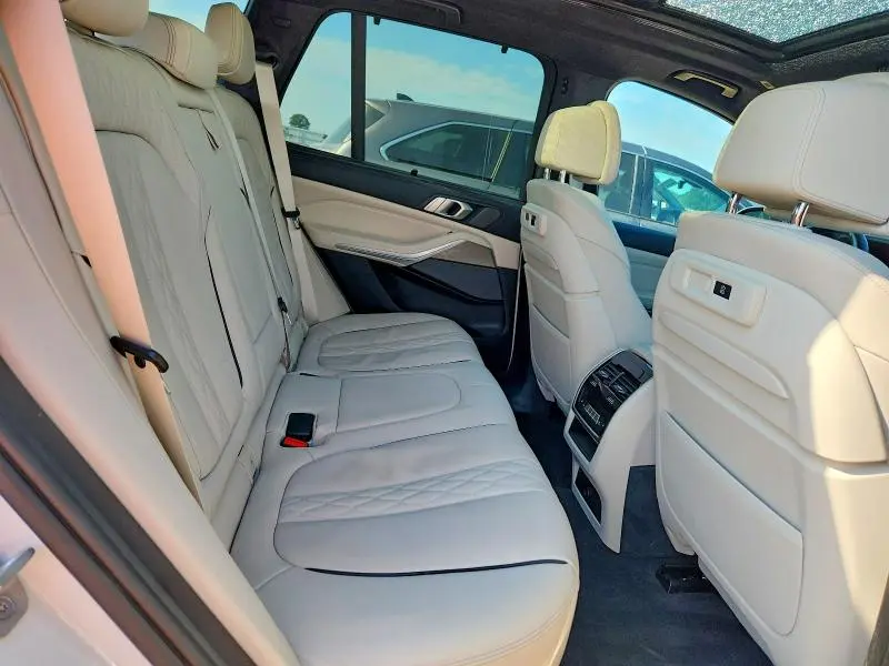 2020 BMW X5 M50I  