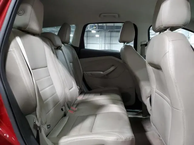 2015 FORD ESCAPE SE  
