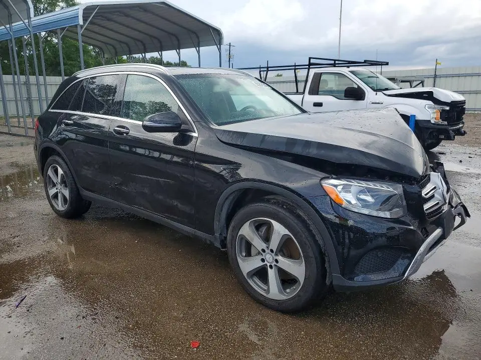 2016 MERCEDES-BENZ GLC 300  