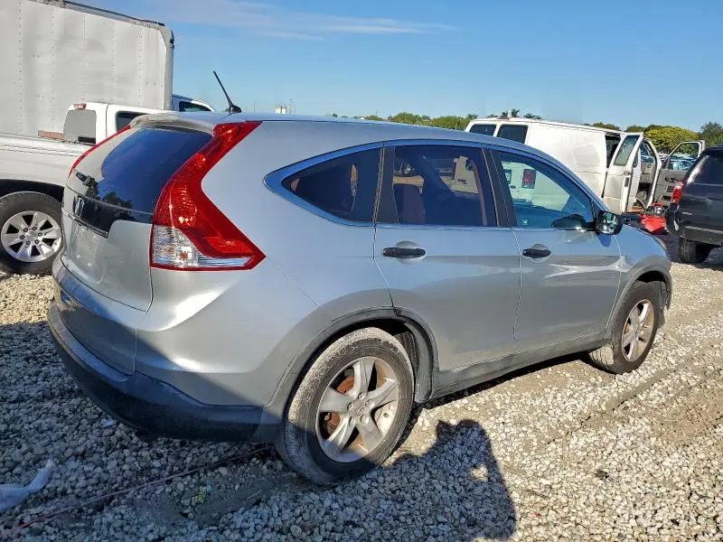 2012 HONDA CR-V LX  