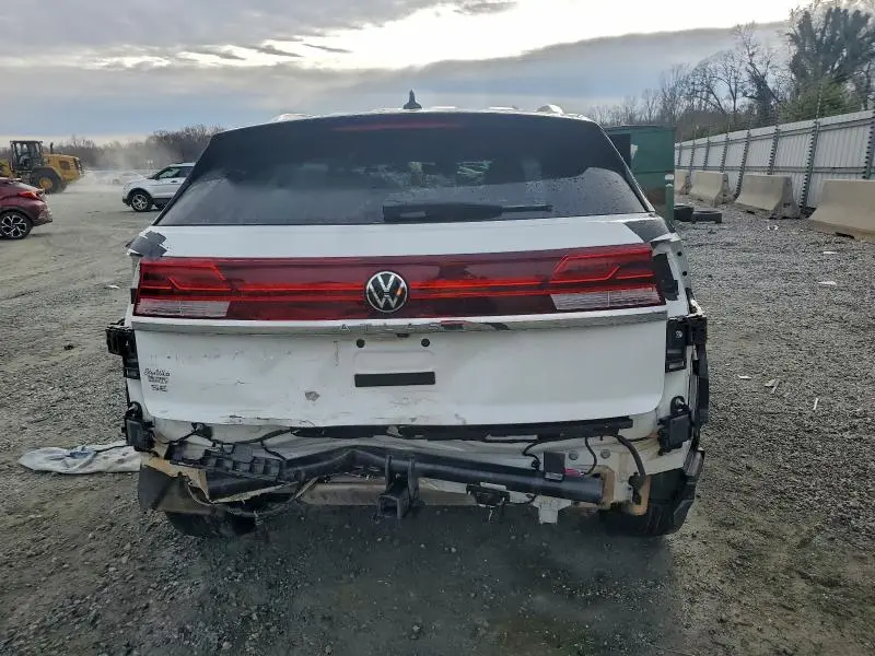 2024 VOLKSWAGEN ATLAS CROSS SPORT SE  