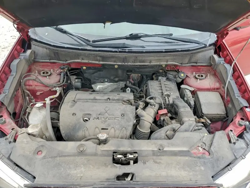 2018 MITSUBISHI OUTLANDER SPORT ES  