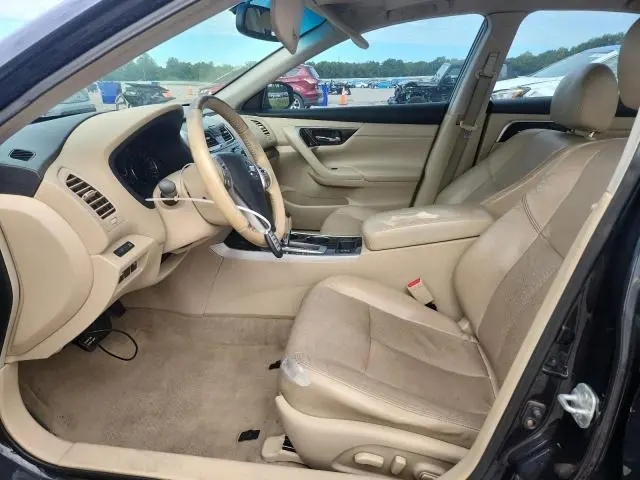 2013 NISSAN ALTIMA 2.5  