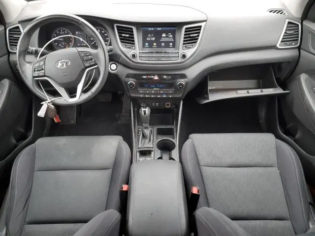 2018 HYUNDAI TUCSON VALUE  