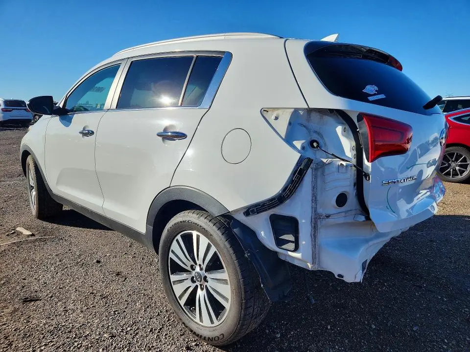 2014 KIA SPORTAGE EX  