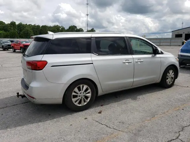 2016 KIA SEDONA LX  