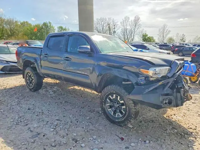 2018 TOYOTA TACOMA TRD OFF-ROAD  