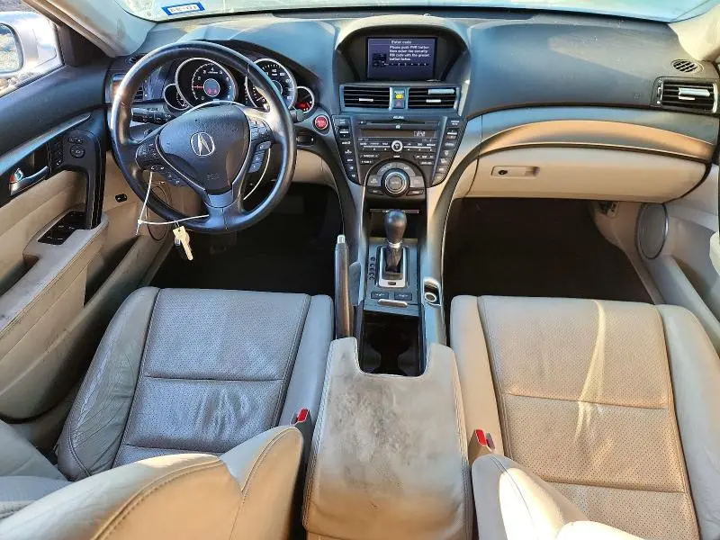 2012 ACURA TL   