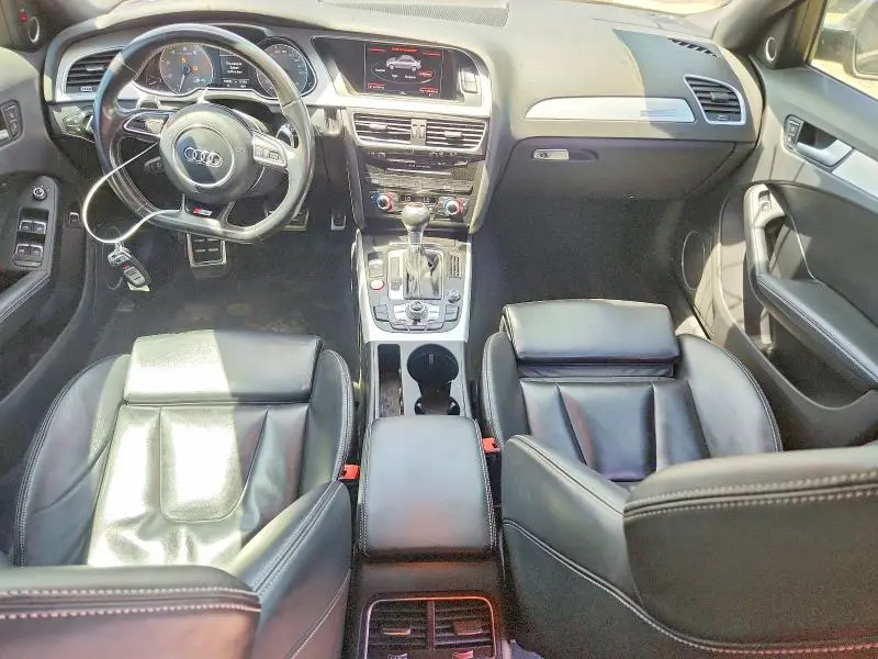 2015 AUDI S4 PREMIUM PLUS  
