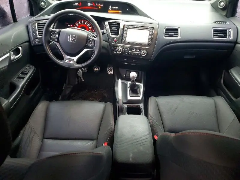 2013 HONDA CIVIC SI  