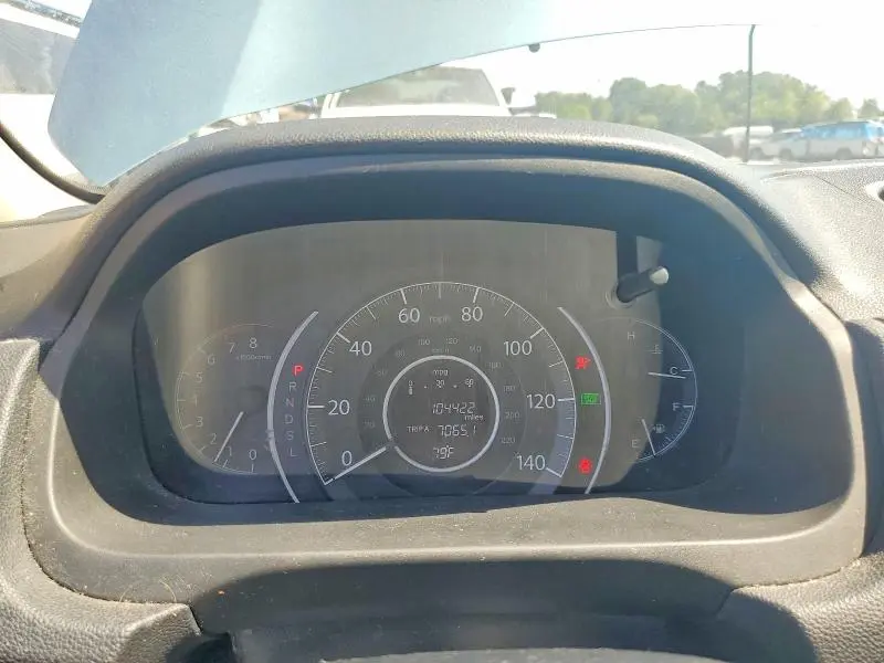2015 HONDA CR-V EXL  
