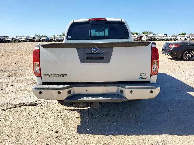2017 NISSAN FRONTIER S  