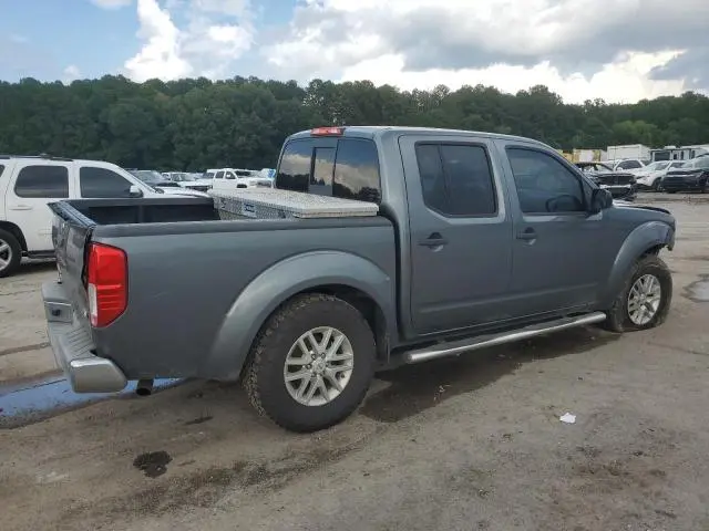 2016 NISSAN FRONTIER S  
