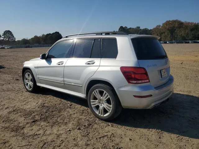 2015 MERCEDES-BENZ GLK 350 4MATIC  