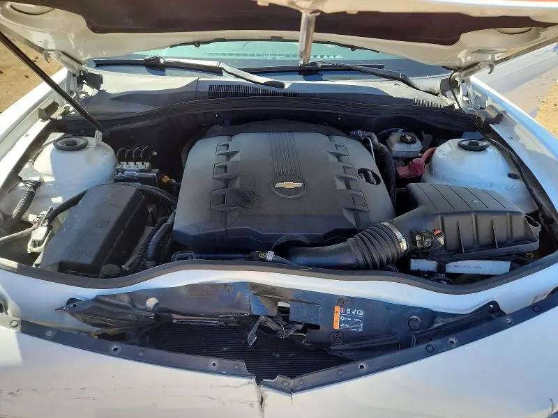 2014 CHEVROLET CAMARO LS  