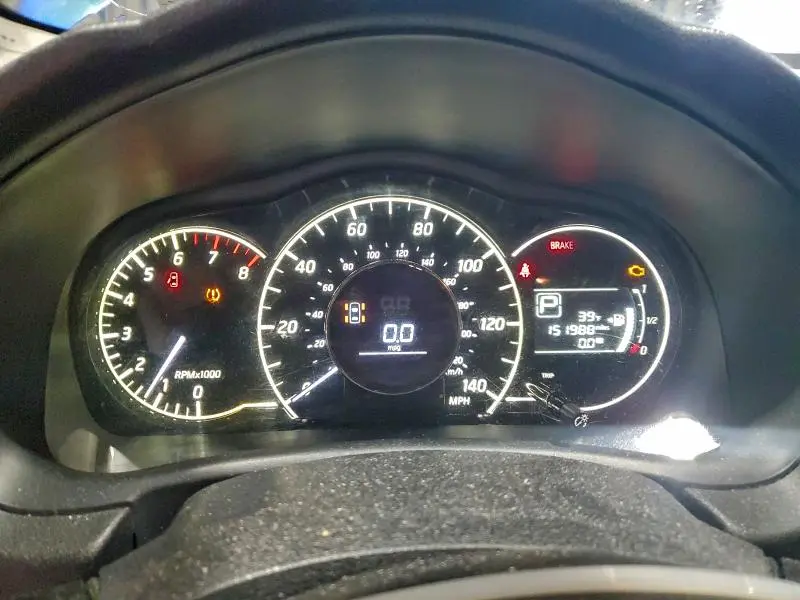 2015 NISSAN VERSA NOTE S  