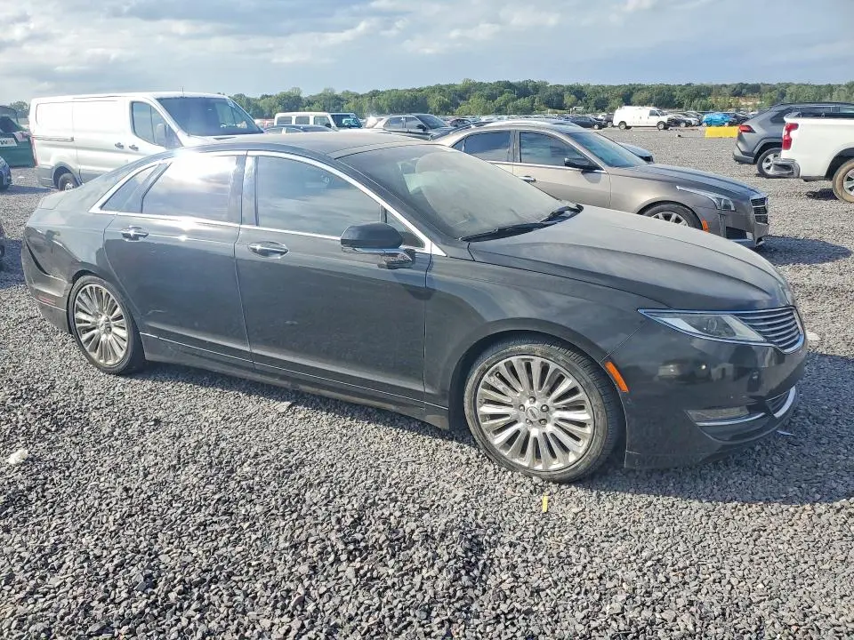 2015 LINCOLN MKZ   