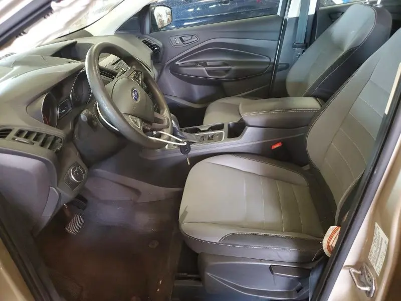 2017 FORD ESCAPE S  