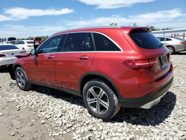 2019 MERCEDES-BENZ GLC 300 4MATIC  