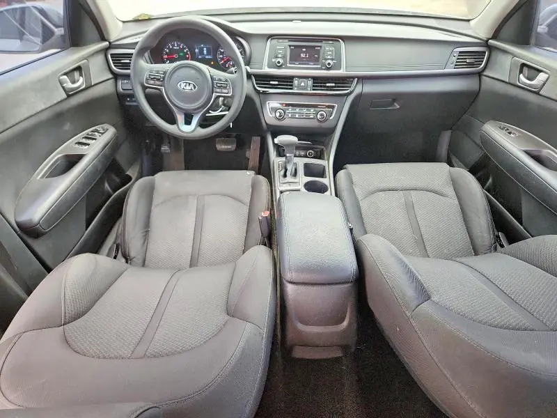 2017 KIA OPTIMA LX  