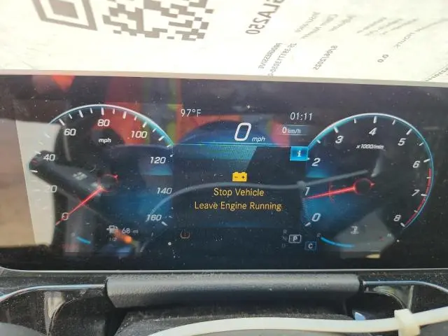 2021 MERCEDES-BENZ GLA 250