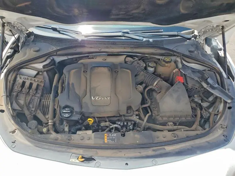 2017 BUICK LACROSSE PREFERRED  