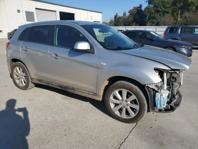 2015 MITSUBISHI OUTLANDER SPORT ES  