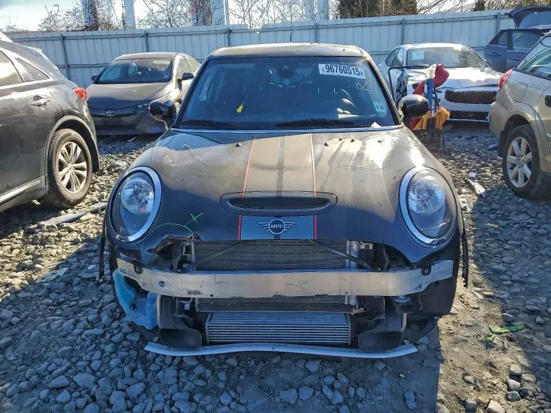2021 MINI COOPER S  