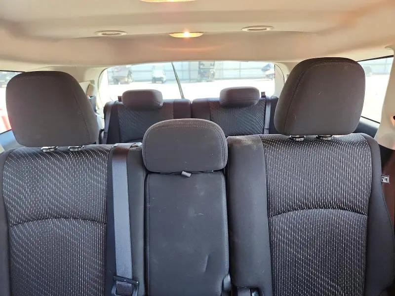 2013 DODGE JOURNEY SXT  