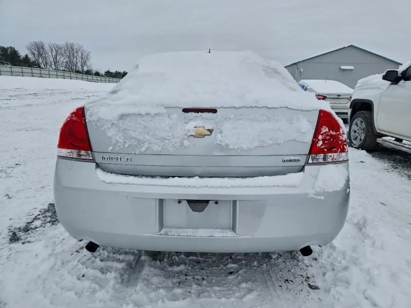 2016 CHEVROLET IMPALA LIMITED LS  