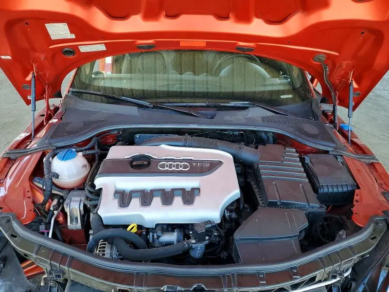 2011 AUDI TTS PREMIUM  