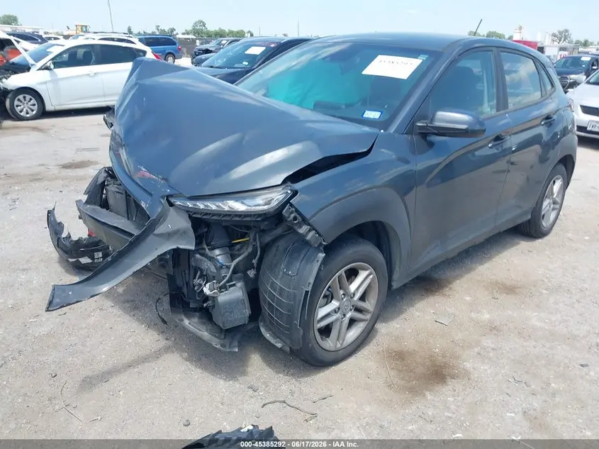 2021 HYUNDAI KONA SE