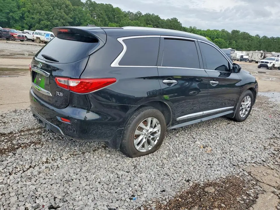 2013 INFINITI JX35 BASE  