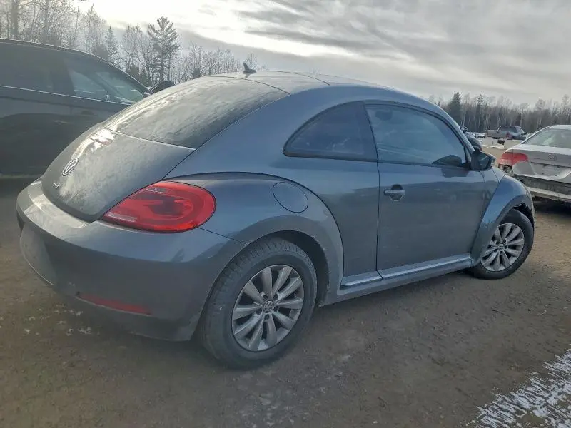 2014 VOLKSWAGEN BEETLE   