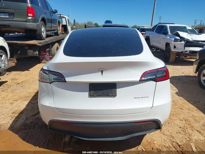 2023 TESLA MODEL Y AWD/LONG RANGE DUAL MOTOR ALL-WHEEL DRIVE