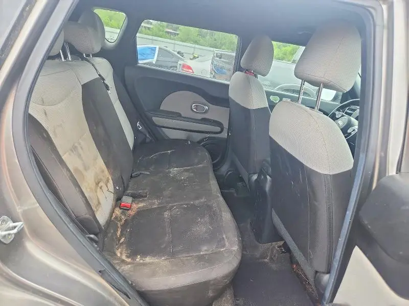 2019 KIA SOUL BASE  