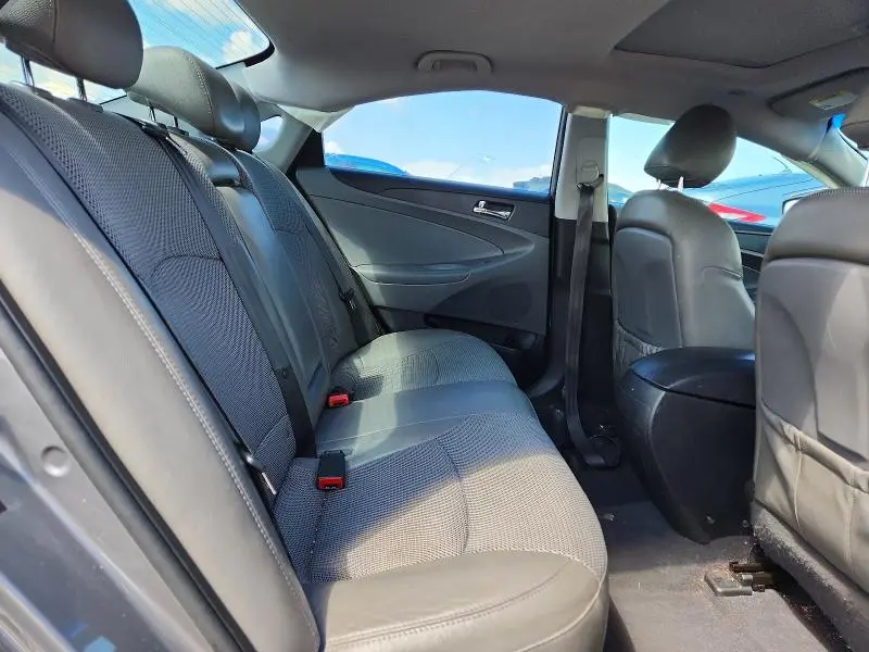 2012 HYUNDAI SONATA SE 2.0T  